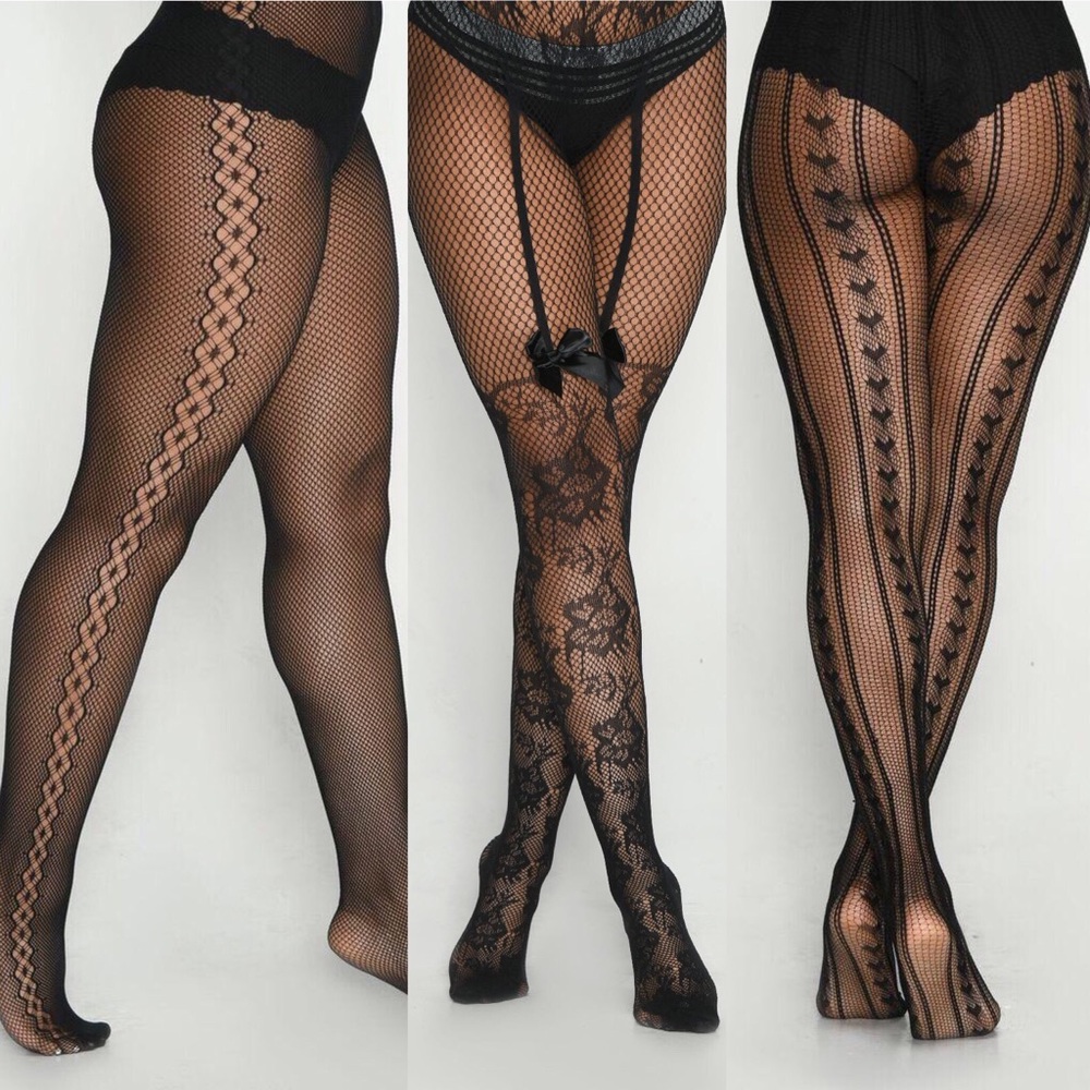 2 for $15 Mesh Hosiery....✅Special .. buy 2 get 2